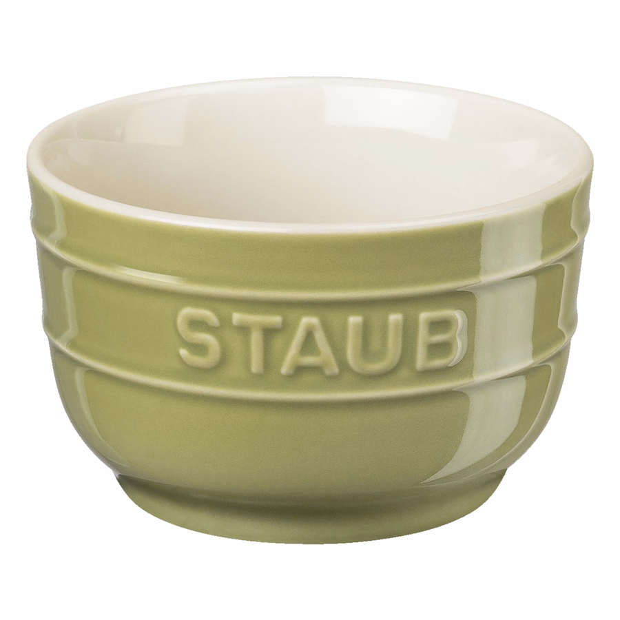 4-inch / 6-pc, Prep Bowl Set Macaron, Mixed Colors