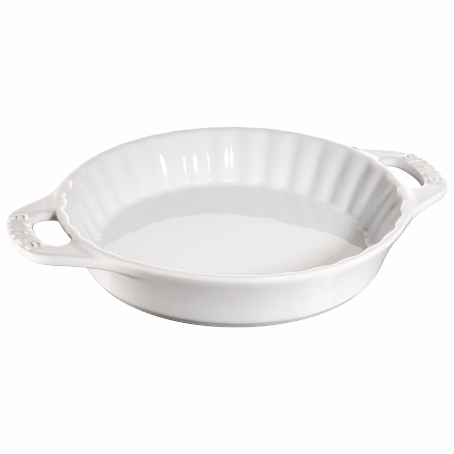 3-pc, Mixed Baking Dish Set, White