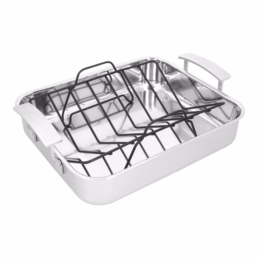 Stainless Steel Roasting Pan