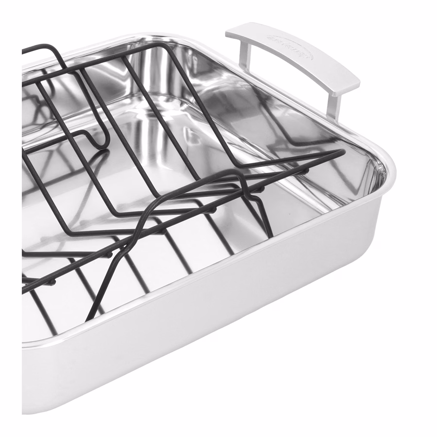 Stainless Steel Roasting Pan