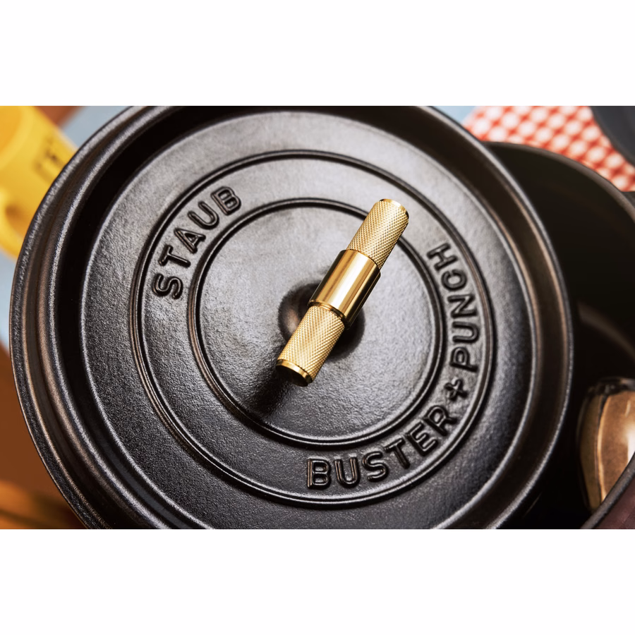 Knob Buster+Punch