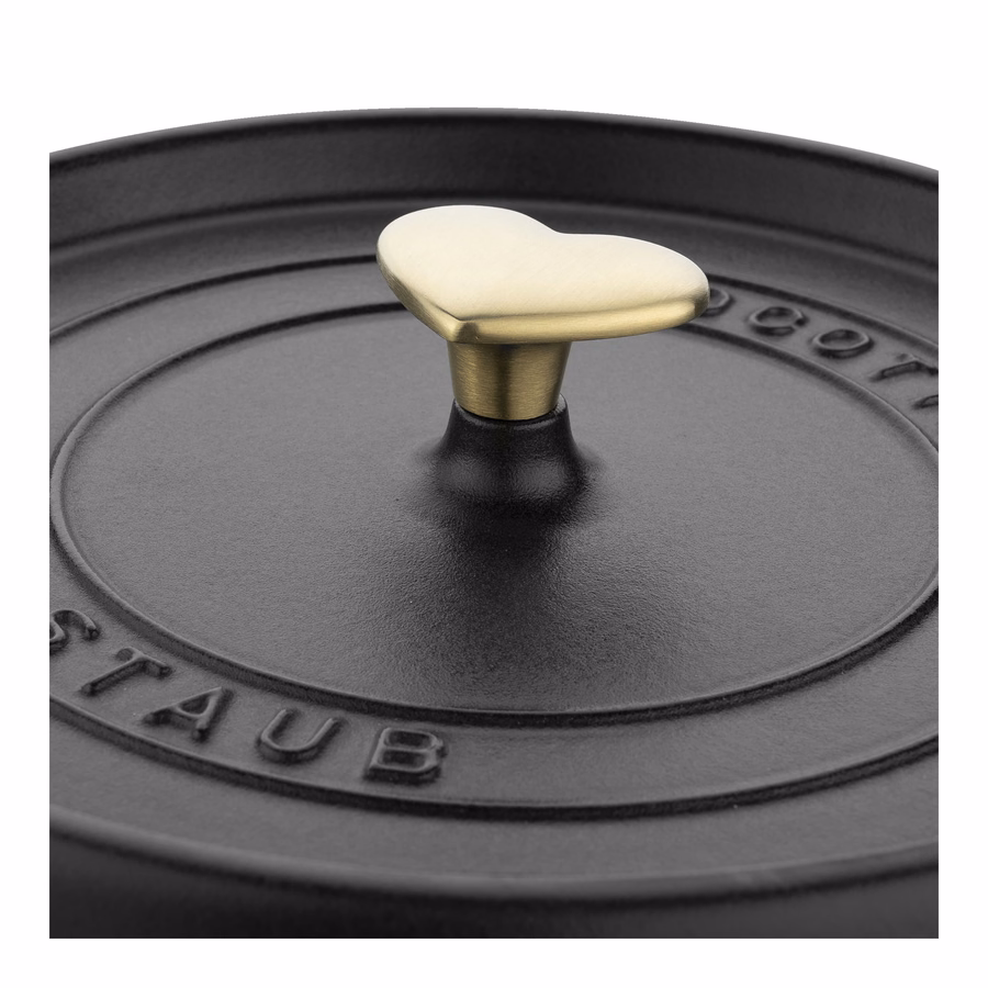 Heart Shaped Knob
