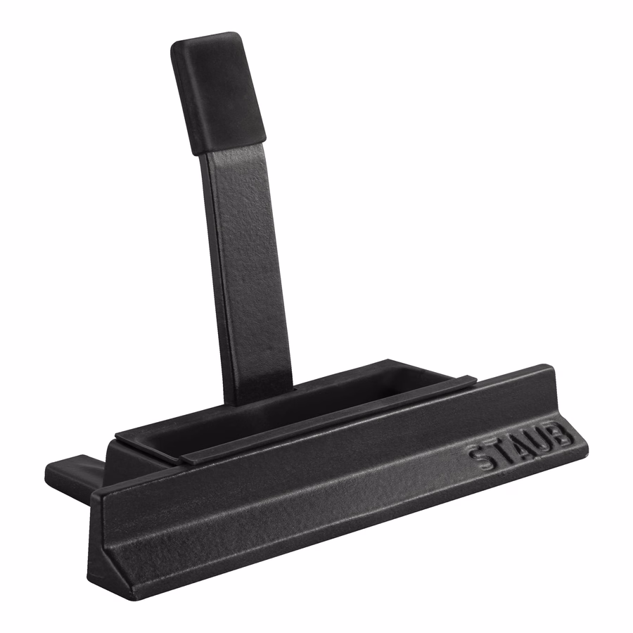 Lid Holder, Matte Black