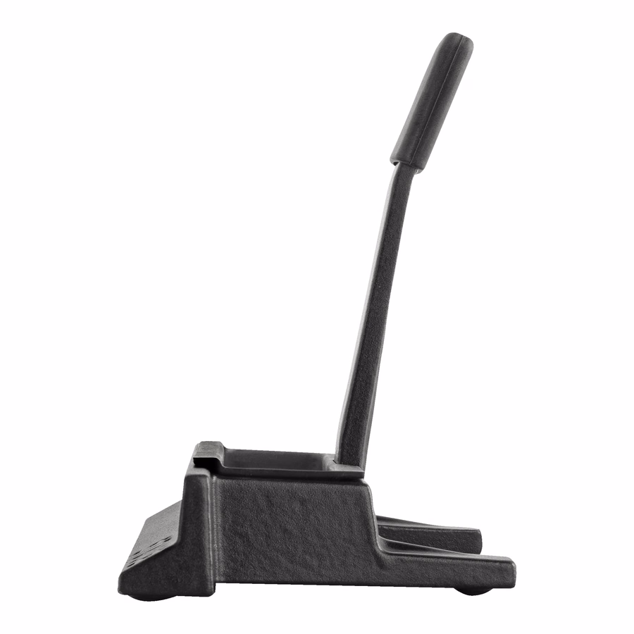 Lid Holder, Matte Black