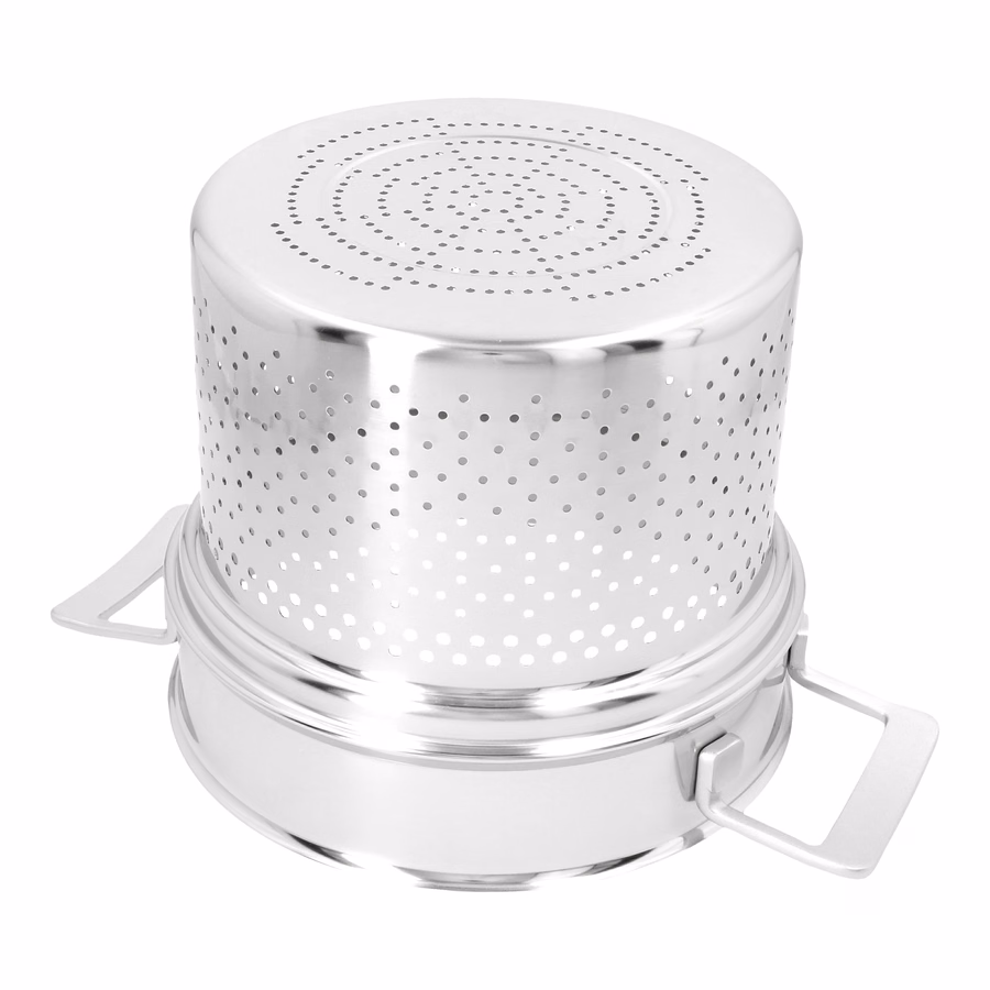 8.5 qt Pasta Insert, 18/10 Stainless Steel
