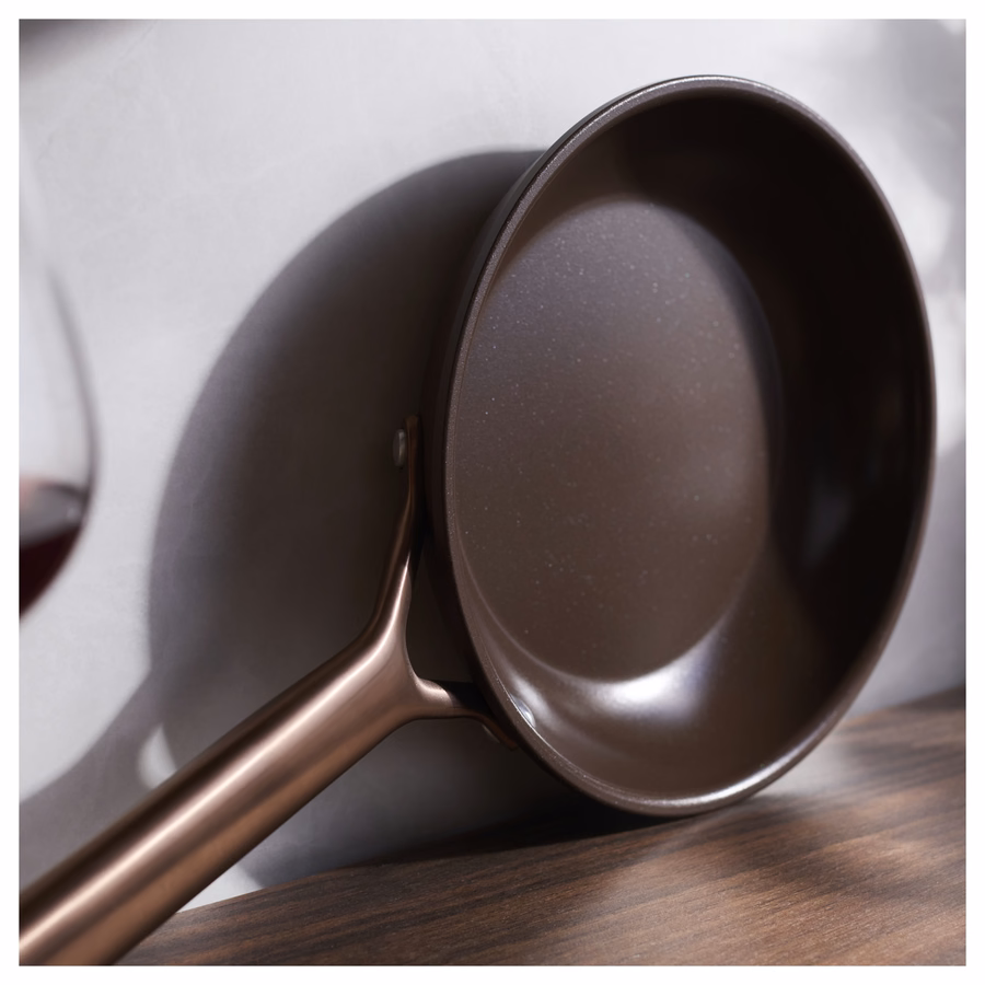 2-pc, Frying Pan Set Ceramic Nonstick Titanium