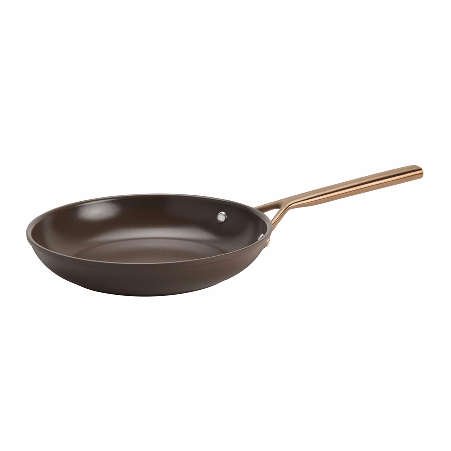 2-pc, Frying Pan Set Ceramic Nonstick Titanium