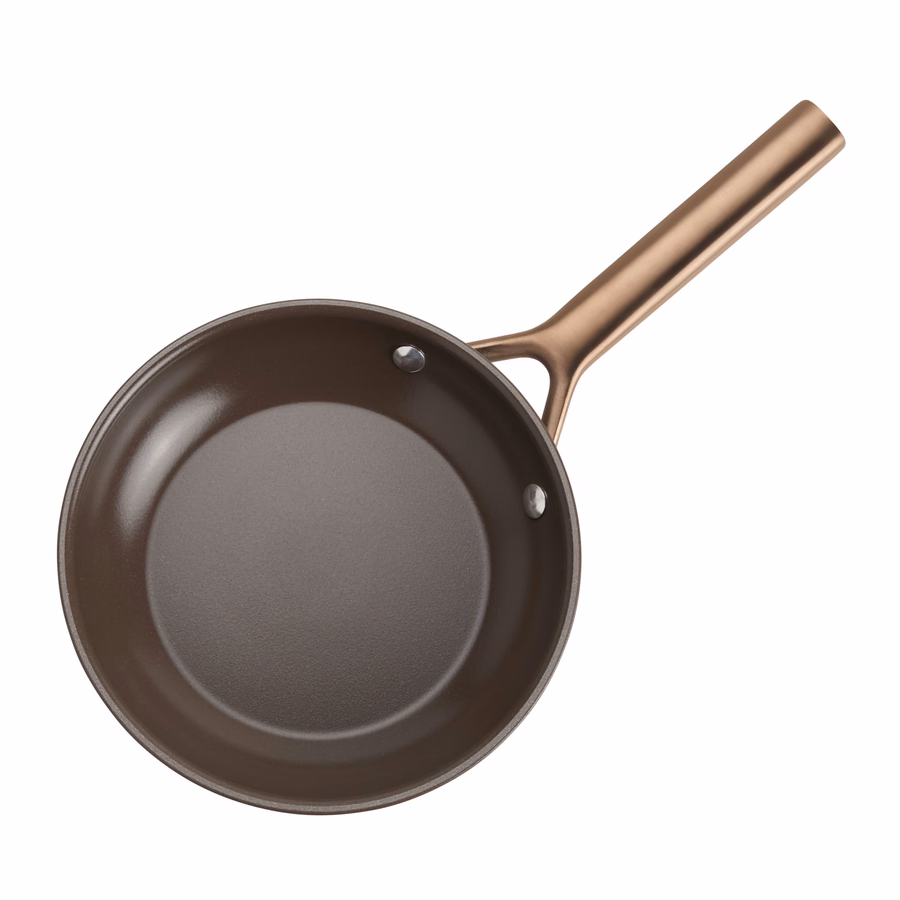 2-pc, Frying Pan Set Ceramic Nonstick Titanium