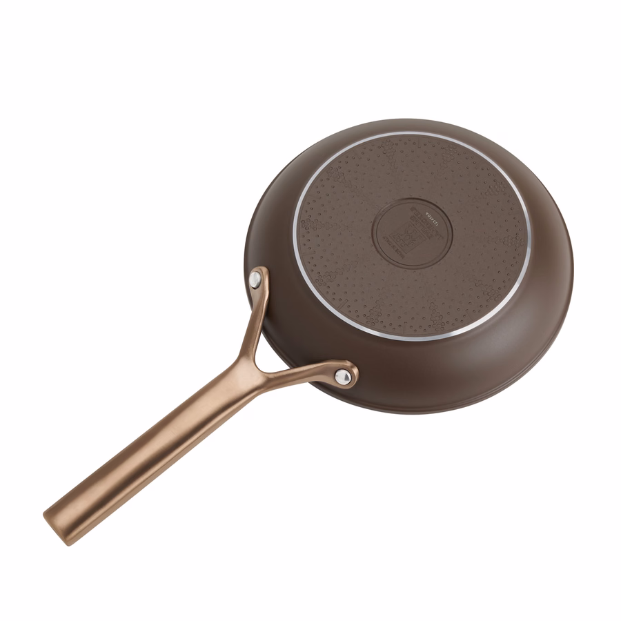 2-pc, Frying Pan Set Ceramic Nonstick Titanium