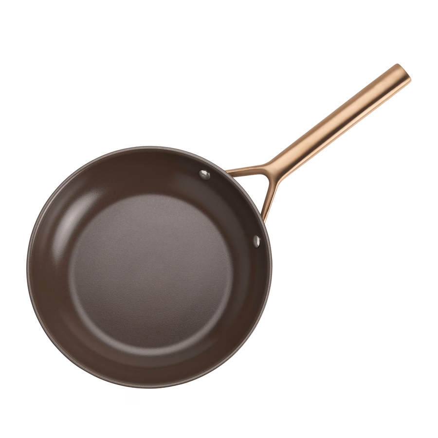 2-pc, Frying Pan Set Ceramic Nonstick Titanium