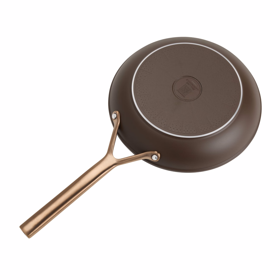 2-pc, Frying Pan Set Ceramic Nonstick Titanium