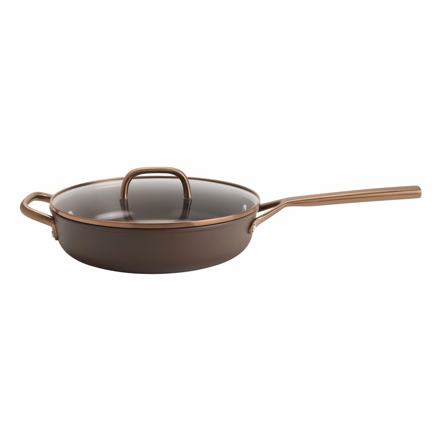 7-pc, Cookware Set Ceramic Nonstick Titanium