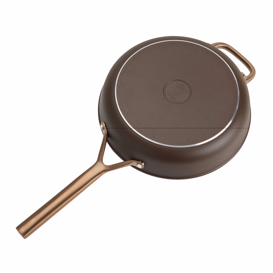7-pc, Cookware Set Ceramic Nonstick Titanium