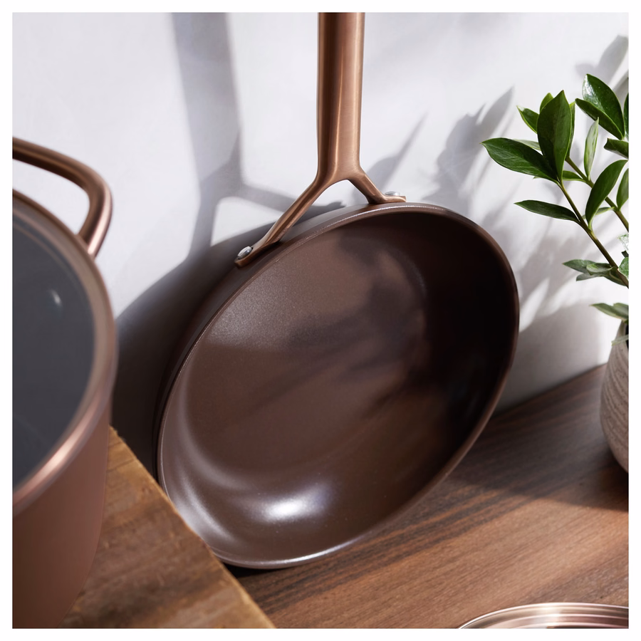 7-pc, Cookware Set Ceramic Nonstick Titanium