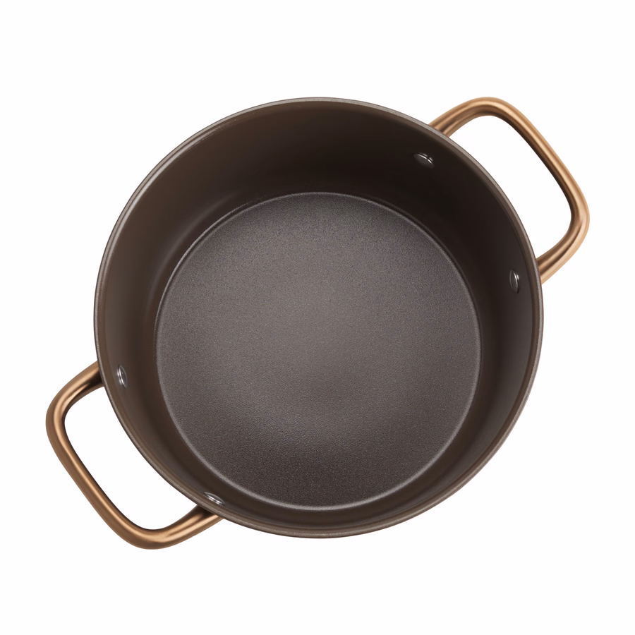 7-pc, Cookware Set Ceramic Nonstick Titanium