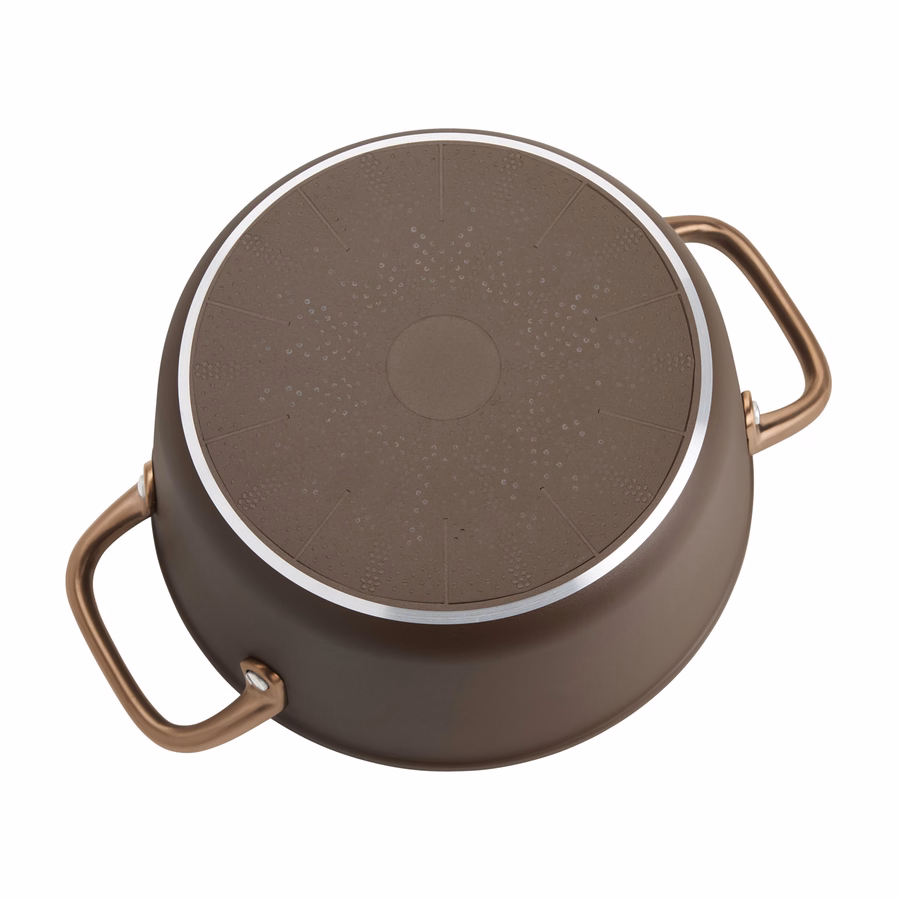 7-pc, Cookware Set Ceramic Nonstick Titanium