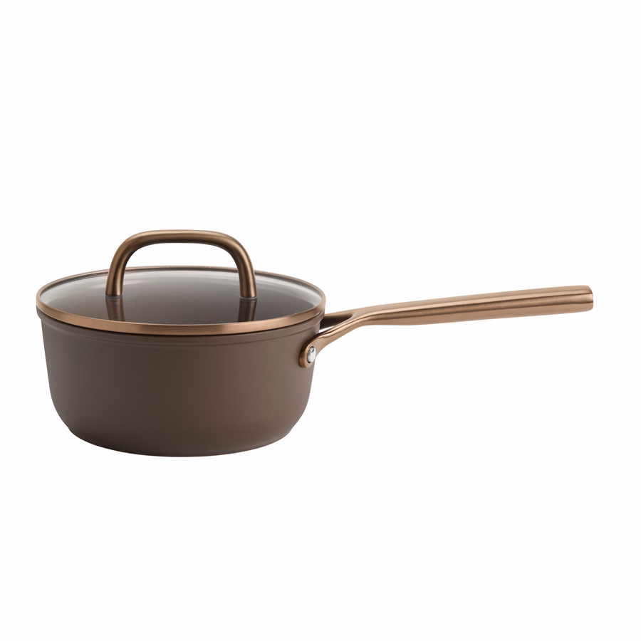 7-pc, Cookware Set Ceramic Nonstick Titanium