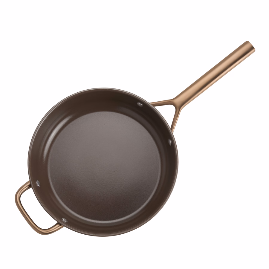 7-pc, Cookware Set Ceramic Nonstick Titanium