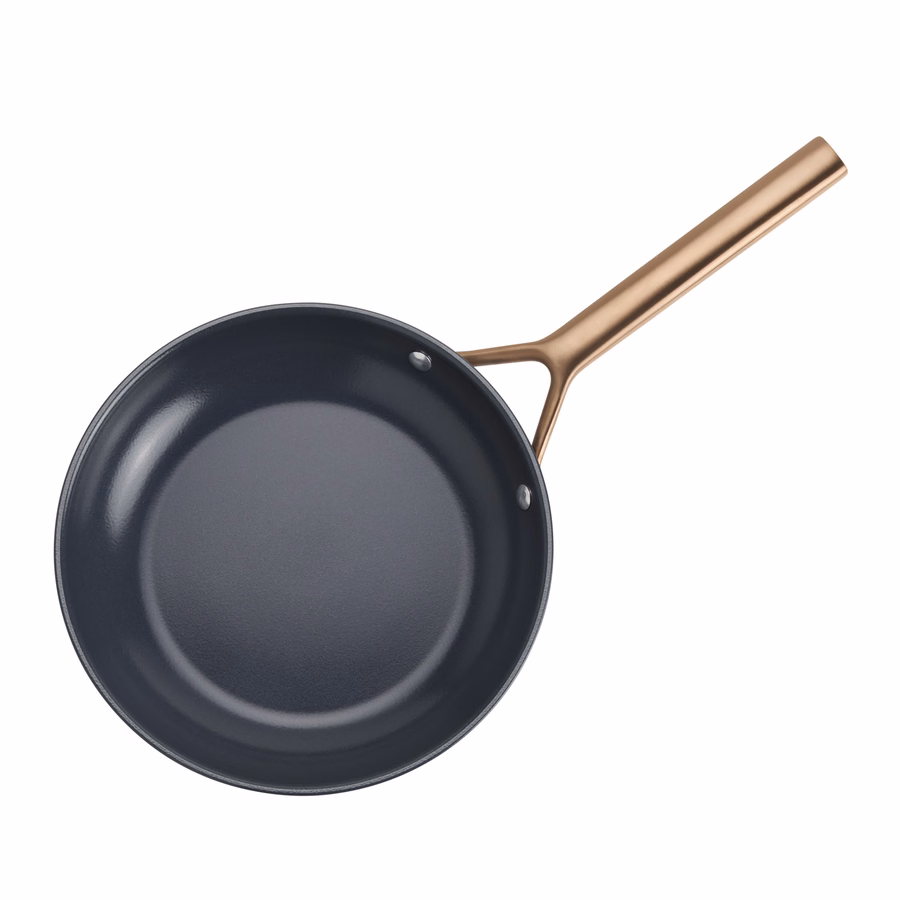 2-pc, Frying Pan Set Ceramic Nonstick Titanium