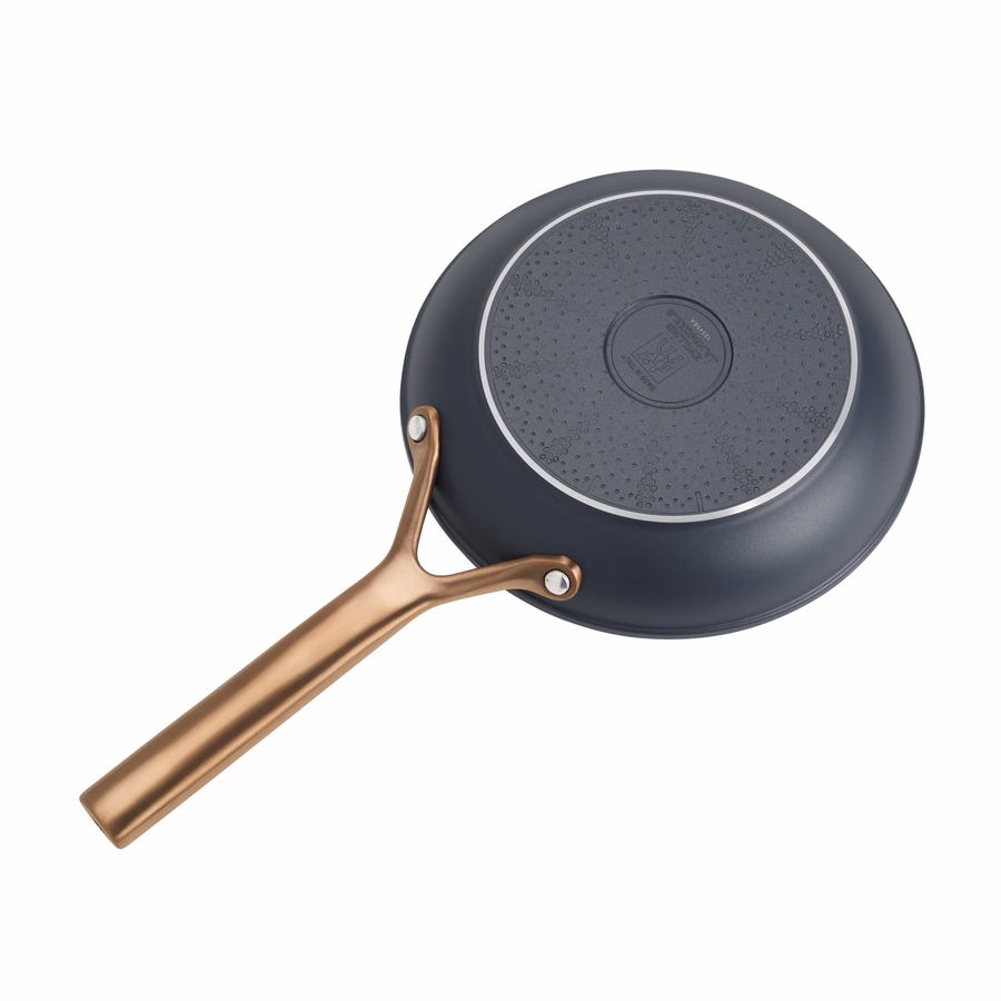 2-pc, Frying Pan Set Ceramic Nonstick Titanium