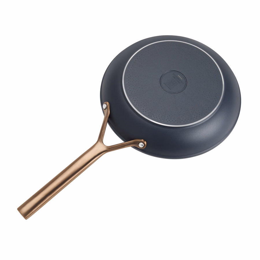 2-pc, Frying Pan Set Ceramic Nonstick Titanium