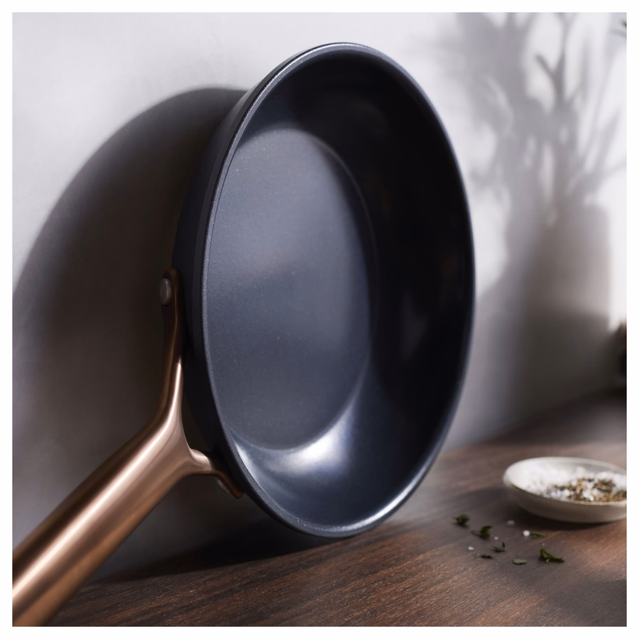 2-pc, Frying Pan Set Ceramic Nonstick Titanium