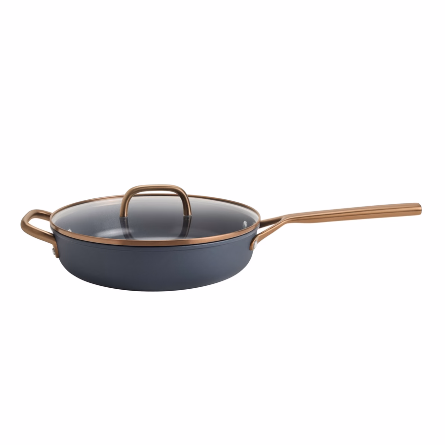 7-pc, Cookware Set Ceramic Nonstick Titanium