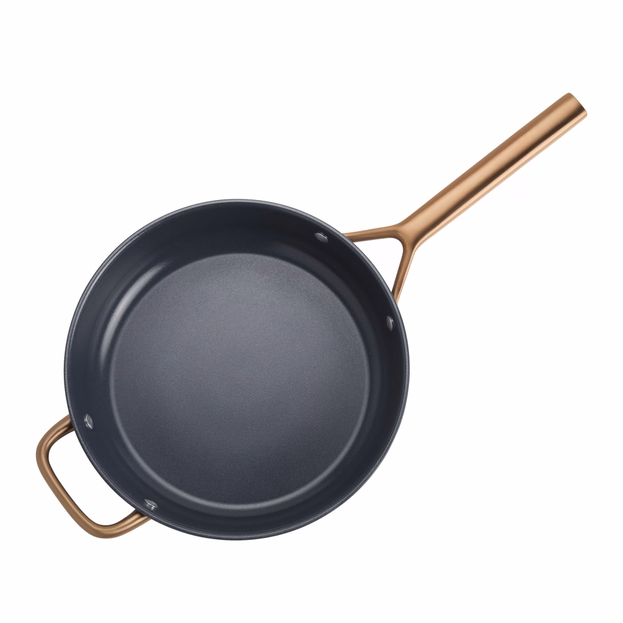 7-pc, Cookware Set Ceramic Nonstick Titanium