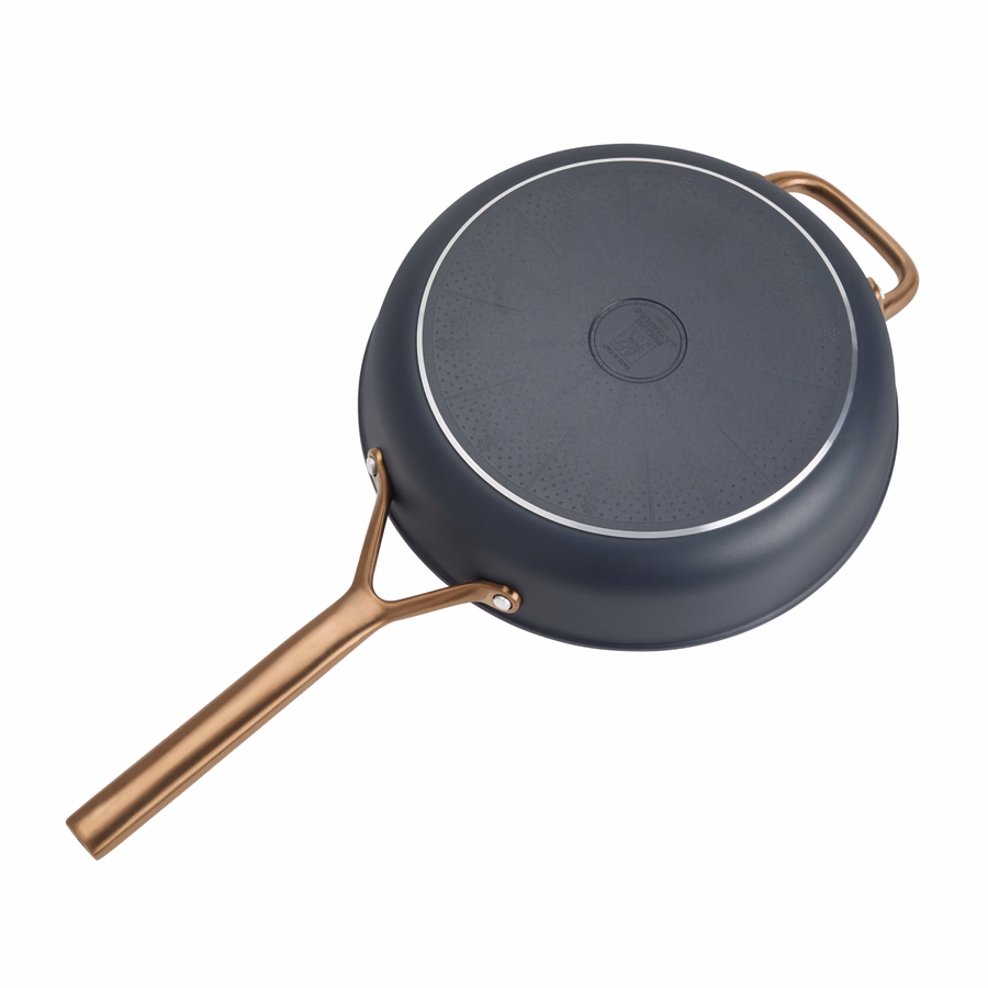 7-pc, Cookware Set Ceramic Nonstick Titanium
