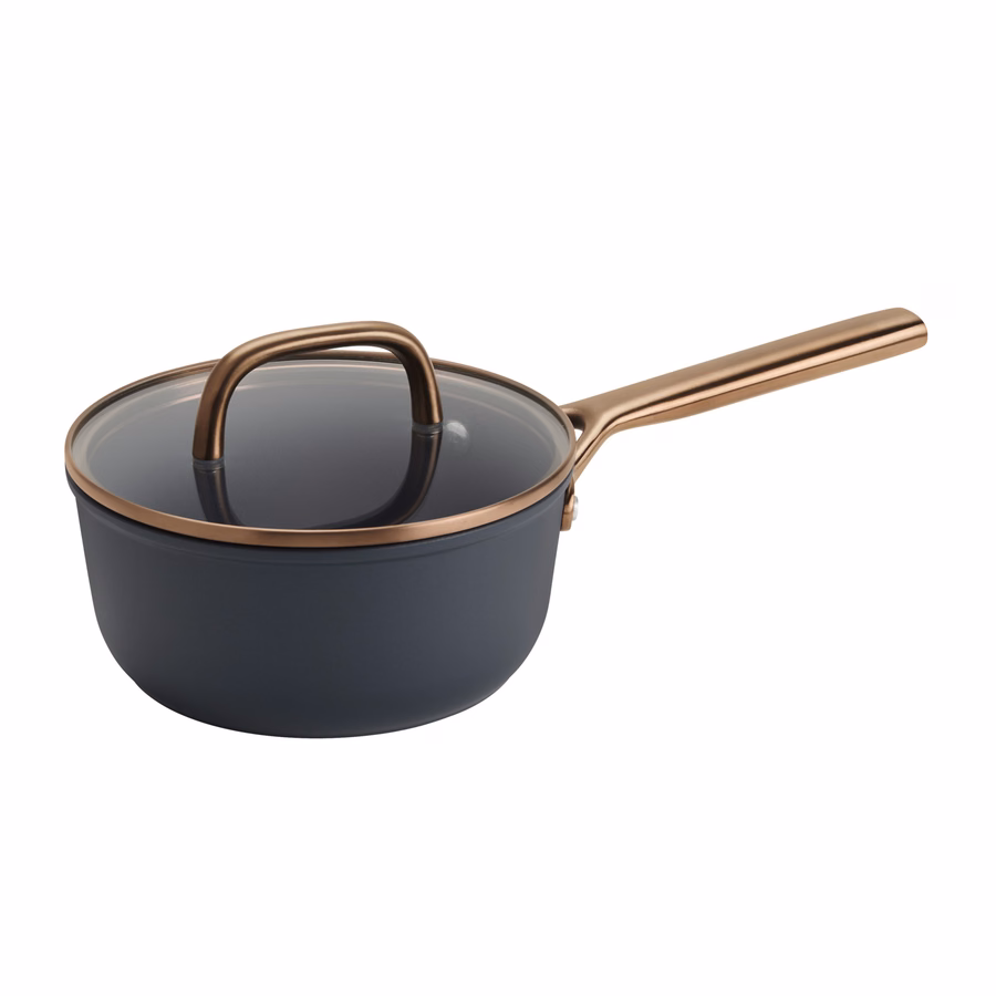 7-pc, Cookware Set Ceramic Nonstick Titanium