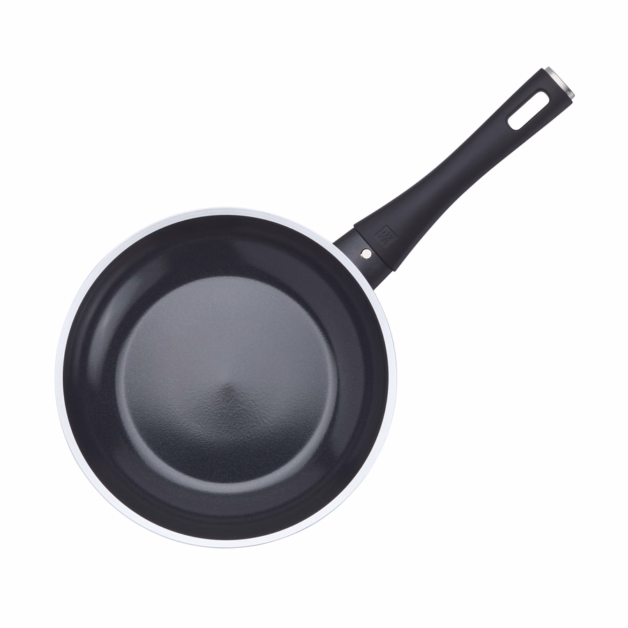 7-pc, Aluminum, Pots And Pans Set Ceramic Non-stick Coating