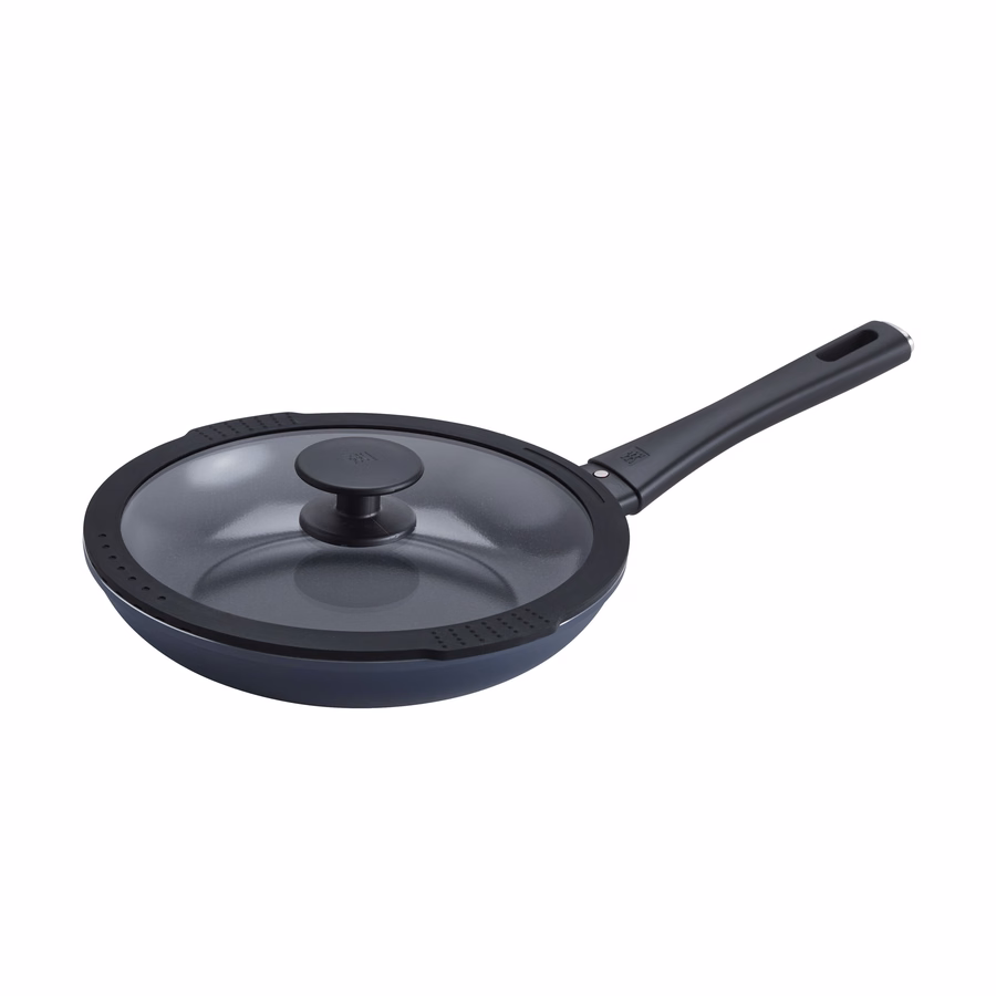 7-pc, Aluminum, Pots And Pans Set Ceramic Non-stick Coating