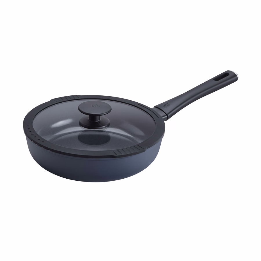 7-pc, Aluminum, Pots And Pans Set Ceramic Non-stick Coating
