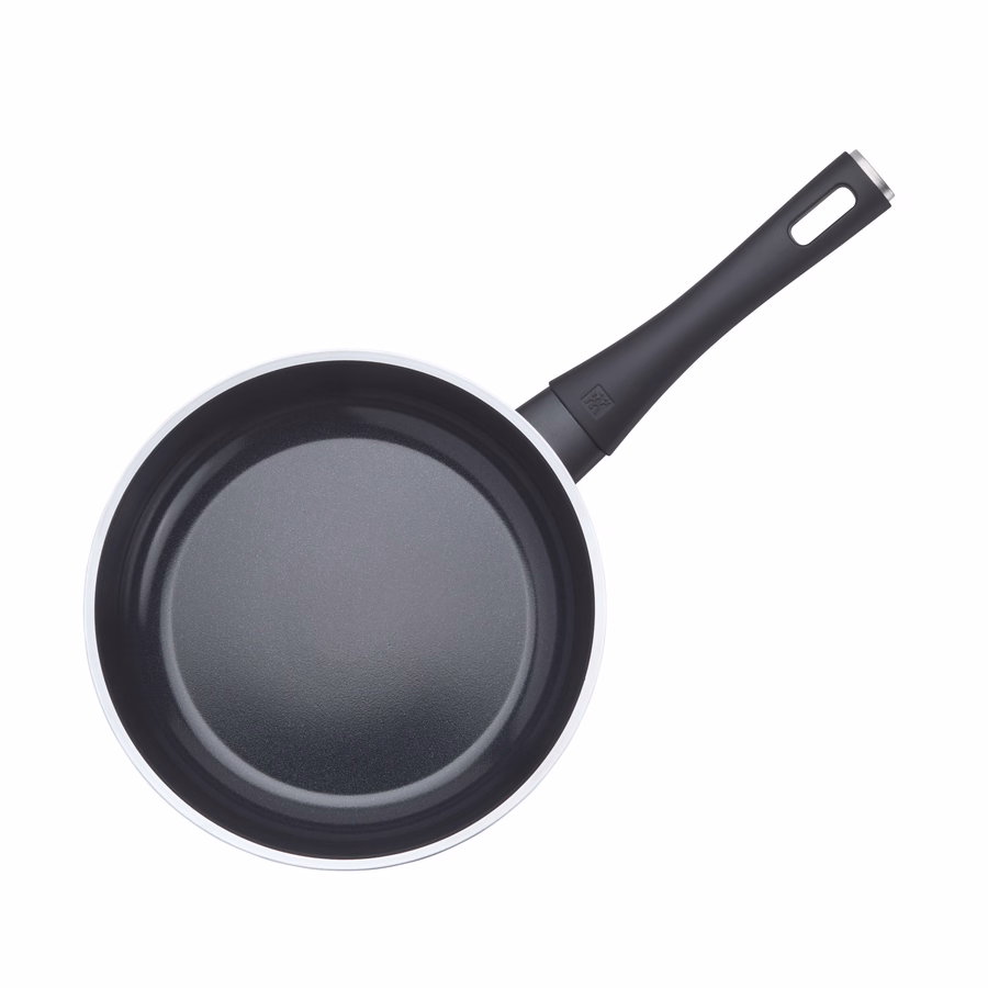 7-pc, Aluminum, Pots And Pans Set Ceramic Non-stick Coating