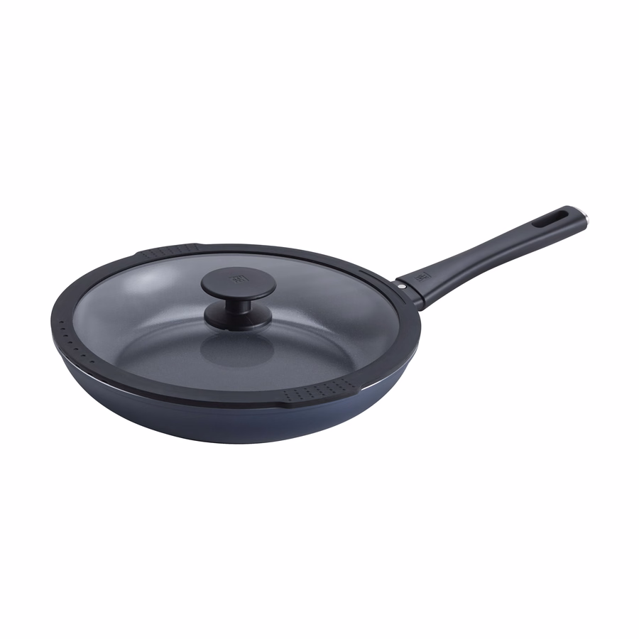 7-pc, Aluminum, Pots And Pans Set Ceramic Non-stick Coating
