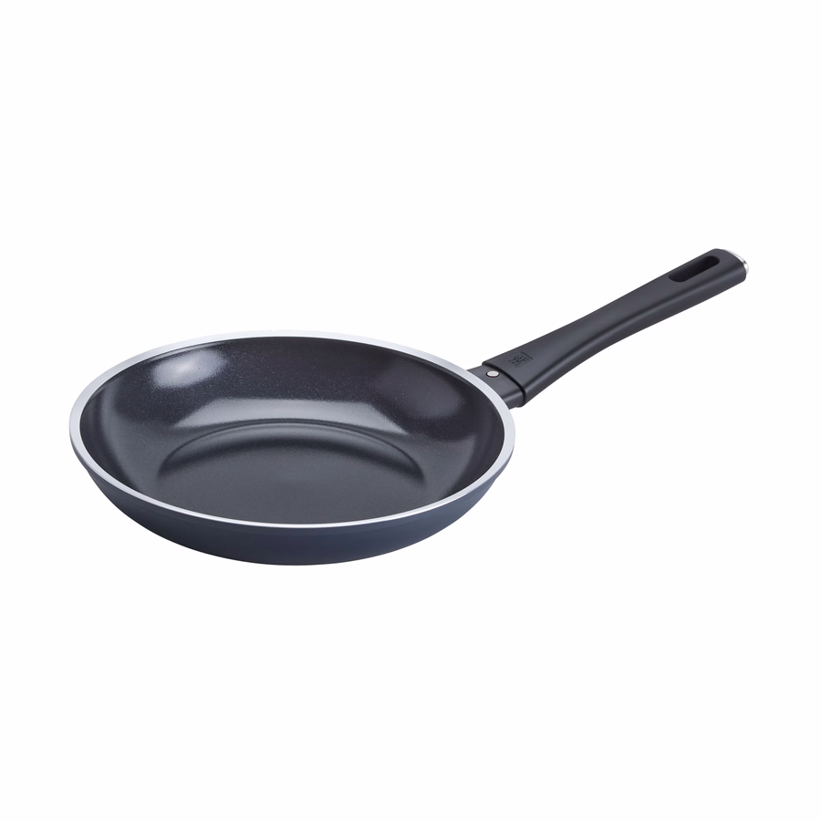 7-pc, Aluminum, Pots And Pans Set Ceramic Non-stick Coating