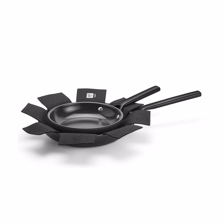 2-pc, Frying Pan Set Ceramic Nonstick Titanium