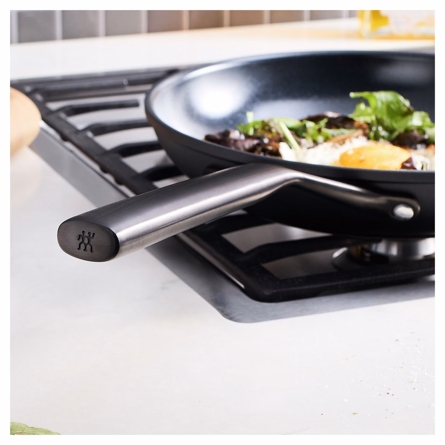 2-pc, Frying Pan Set Ceramic Nonstick Titanium