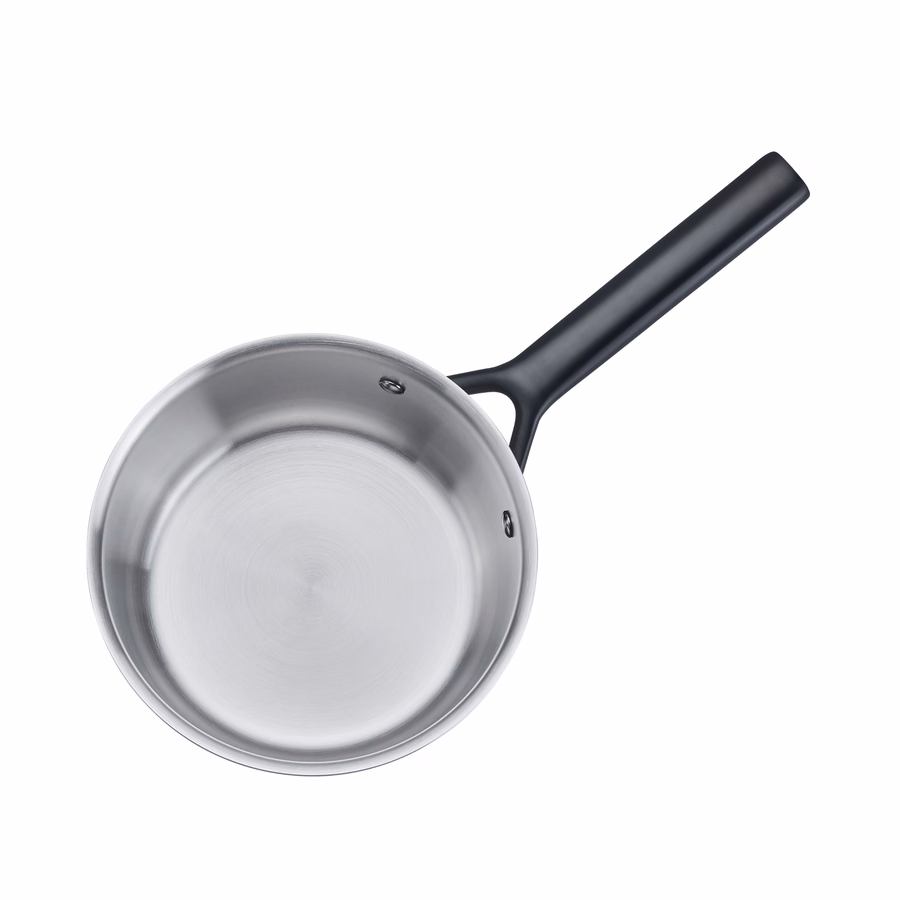 7-pc, Stainless Steel, Cookware Set