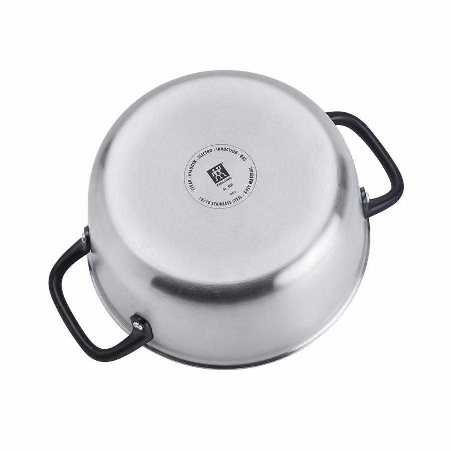 7-pc, Stainless Steel, Cookware Set