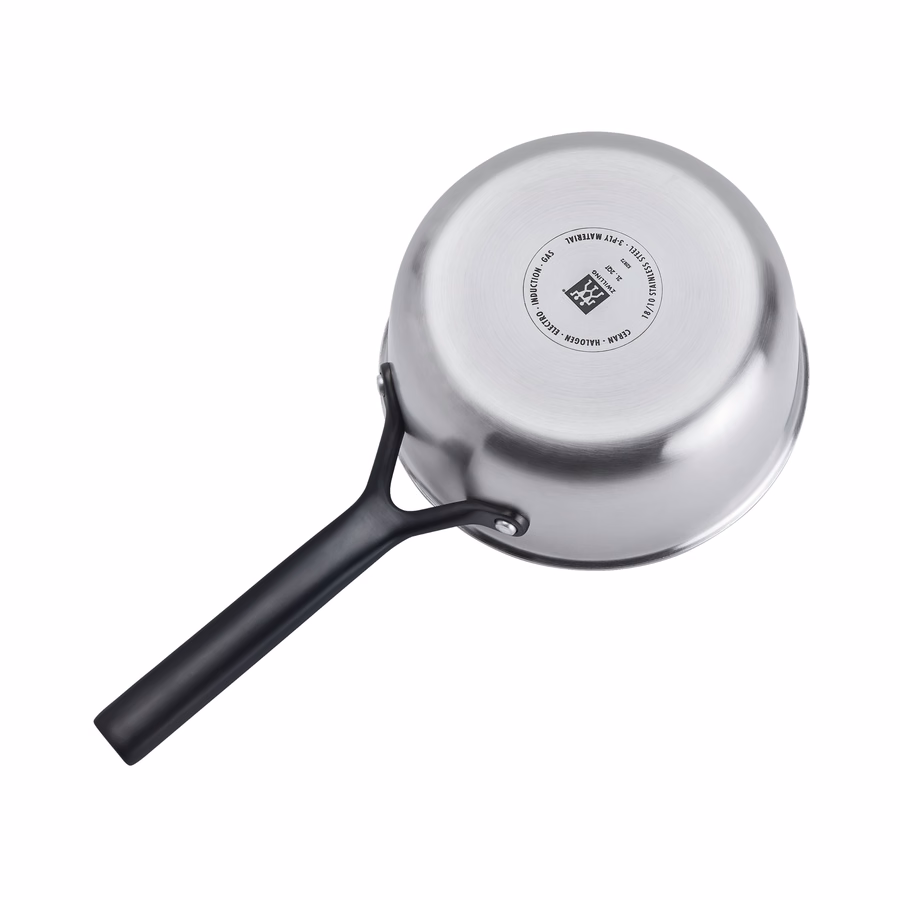 7-pc, Stainless Steel, Cookware Set