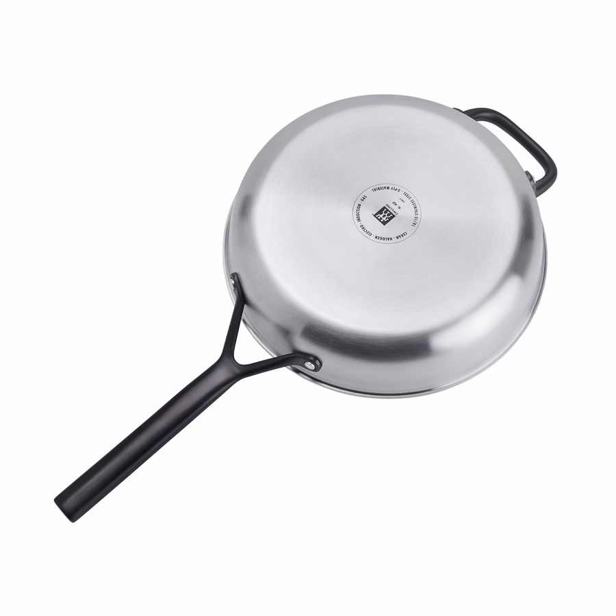 7-pc, Stainless Steel, Cookware Set