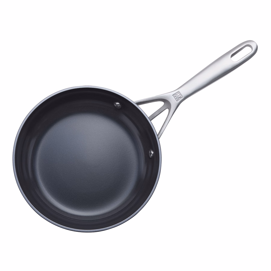 2-pc, Non-stick, Fry Pan Set Ceramic Coating
