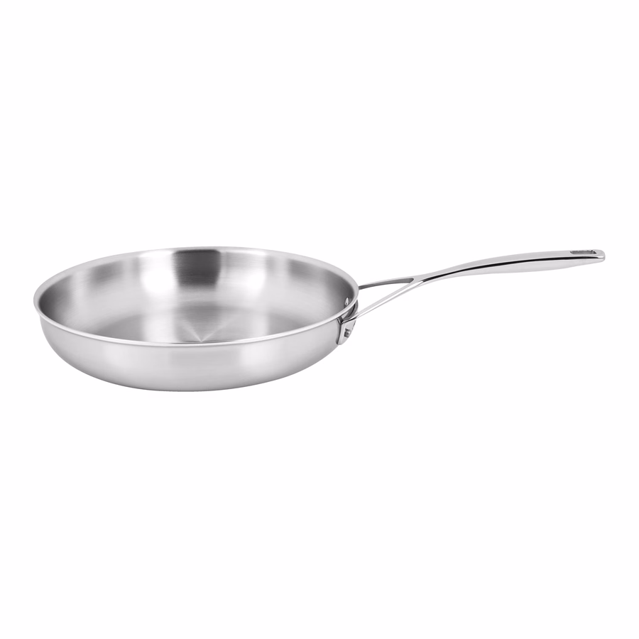 10-pc, 18/10 Stainless Steel, Pots And Pans Set