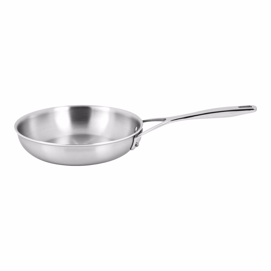 10-pc, 18/10 Stainless Steel, Pots And Pans Set