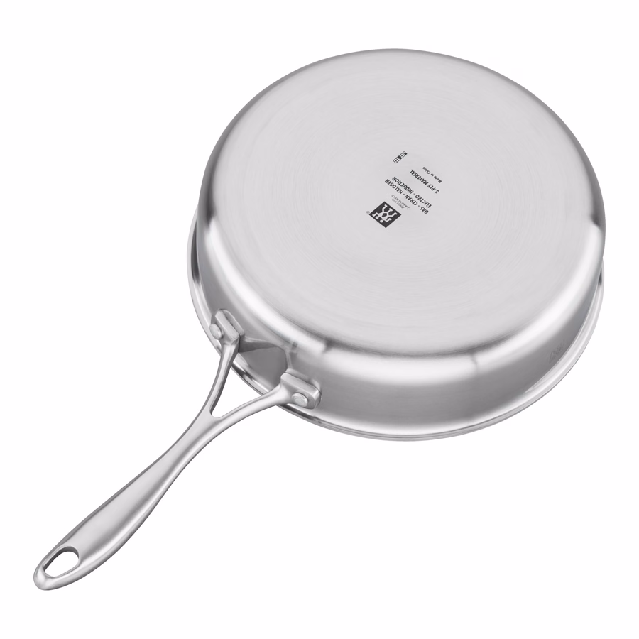 10-pc, Stainless Steel, Cookware Set