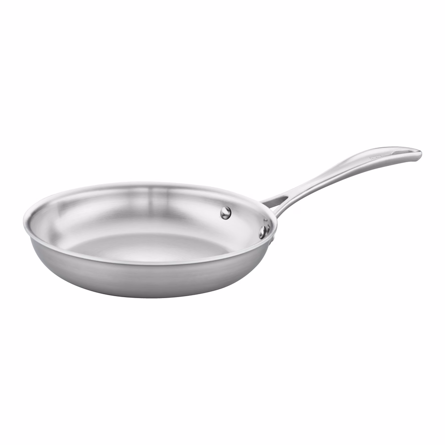 10-pc, Stainless Steel, Cookware Set