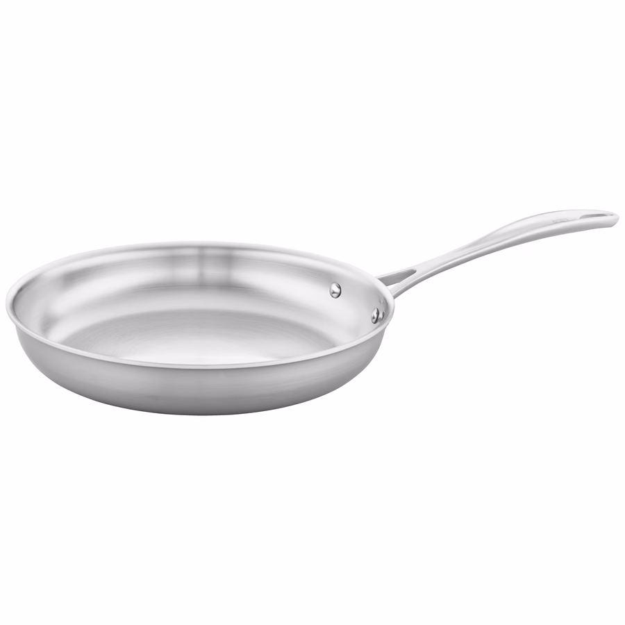 10-pc, Stainless Steel, Cookware Set