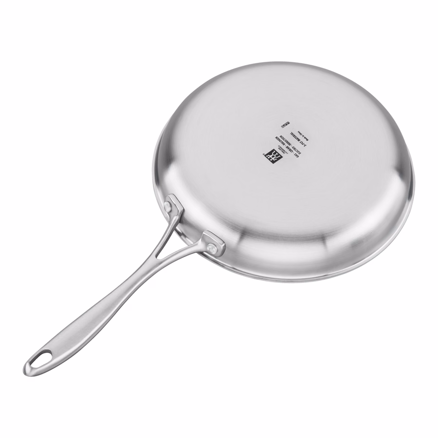 10-pc, Stainless Steel, Cookware Set