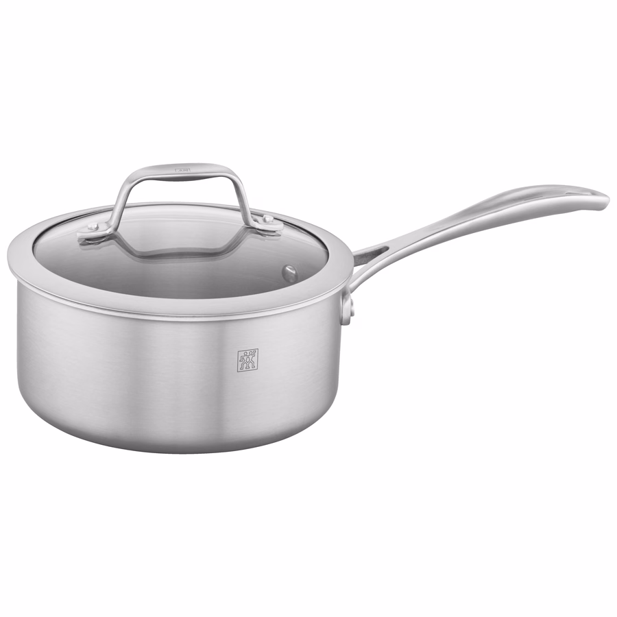 10-pc, Stainless Steel, Cookware Set